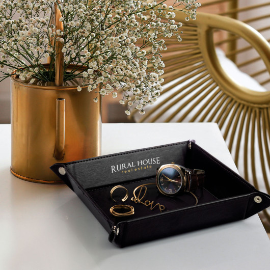 Valet Trays Feature